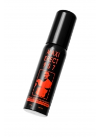 Стимулирующий спрей для мужчин Maxi Erect 907 - 25 мл. - RUF - купить с доставкой в Туле