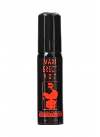 Стимулирующий спрей для мужчин Maxi Erect 907 - 25 мл. - RUF - купить с доставкой в Туле