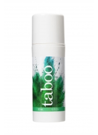 Пролонгирующий гель для мужчин Taboo Male Delay - 30 мл. - RUF - купить с доставкой в Туле