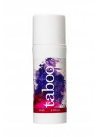 Стимулирующий гель для женщин Gel Pleasure Taboo - 30 мл. - RUF - купить с доставкой в Туле