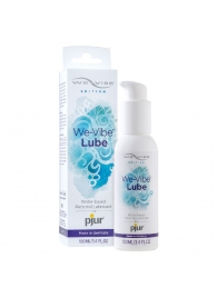 Лубрикант на водной основе We-Vibe Lube - 100 мл. - Pjur - купить с доставкой в Туле