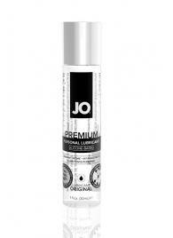 Cиликоновый лубрикант JO Personal Premium Lubricant - 30 мл. - System JO - купить с доставкой в Туле