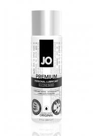 Нейтральный лубрикант на силиконовой основе JO Personal Premium Lubricant - 60 мл. - System JO - купить с доставкой в Туле