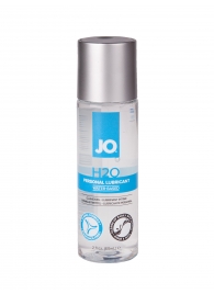 Нейтральный лубрикант на водной основе JO Personal Lubricant H2O - 60 мл. - System JO - купить с доставкой в Туле
