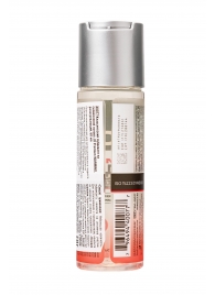 Возбуждающий лубрикант на силиконовой основе JO Personal Premium Lubricant  Warming - 60 мл. - System JO - купить с доставкой в Туле