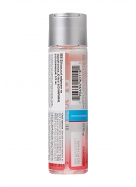 Анальный согревающий лубрикант на водной основе JO Anal H2O Warming - 120 мл. - System JO - купить с доставкой в Туле