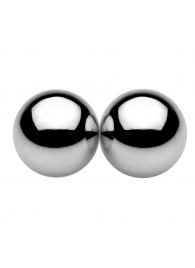 Магнитный зажим на сосок или член Magnus Mighty Magnetic Orbs - XR Brands - купить с доставкой в Туле