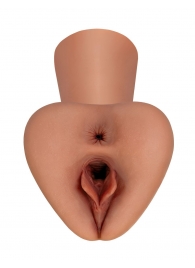 Карамельный мастурбатор Pick Your Pleasure XL Stroker - Pipedream - в Туле купить с доставкой