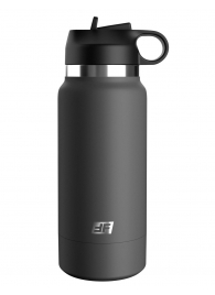Смуглый мастурбатор-вагина в корпусе-бутылке F*ck Flask - Pipedream - в Туле купить с доставкой