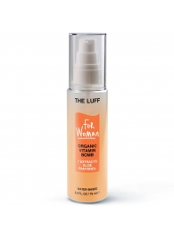 Интимный гель-сыворотка на водной основе Organic Vitamin Bomb - 75 мл. - THE LUFF - купить с доставкой в Туле