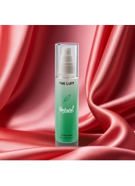 Интимный гель на водной основе Natural - 75 мл. - THE LUFF - купить с доставкой в Туле