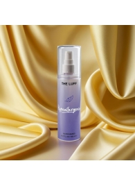 Интимный гель на водной основе Hypoallergenic - 150 мл. - THE LUFF - купить с доставкой в Туле