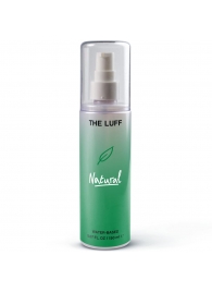 Интимный гель на водной основе Natural - 150 мл. - THE LUFF - купить с доставкой в Туле
