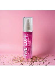 Интимный гель на водной основе Afrodisia Raspberry - 75 мл. - THE LUFF - купить с доставкой в Туле