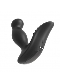 Черный вибромассажер простаты 3,5’’ P-spot Massager - 12,5 см. - Erokay - в Туле купить с доставкой