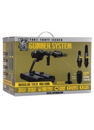 Модульная секс-машина Gunner System - Doc Johnson - купить с доставкой в Туле