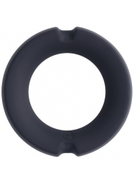 Черное эрекционое кольцо Merci The Paradox 45mm - Doc Johnson - в Туле купить с доставкой