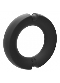 Черное эрекционое кольцо Merci The Paradox 45mm - Doc Johnson - в Туле купить с доставкой