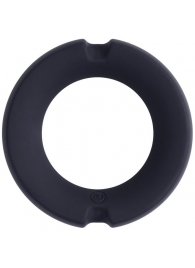 Черное эрекционое кольцо Merci The Paradox 50mm - Doc Johnson - в Туле купить с доставкой