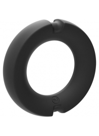 Черное эрекционое кольцо Merci The Paradox 50mm - Doc Johnson - в Туле купить с доставкой