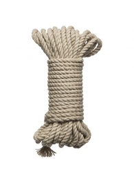 Верёвка для связывания и фиксации Bind Tie - 9,14 м. - Doc Johnson - купить с доставкой в Туле