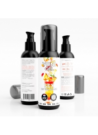 Лубрикант для орального секса SGAN со вкусом коктейля «Секс на пляже» - 100 мл. - SGAN - купить с доставкой в Туле