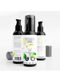 Лубрикант для орального секса SGAN со вкусом коктейля «Маргарита» - 100 мл. - SGAN - купить с доставкой в Туле