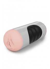 Мастурбатор-вагина Extreme Toyz Mega Grip Vibrating Stroker Mouth - Pipedream - в Туле купить с доставкой
