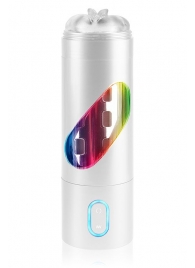 Перезаряжаемый мастурбатор-вагина Extreme Toyz Rechargeable Roto-Bator Pussy - Pipedream - в Туле купить с доставкой