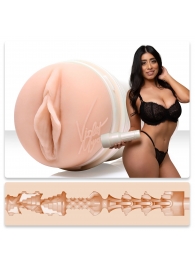 Мастурбатор-вагина Fleshlight Girls - Violet Myers Waifu - Fleshlight - в Туле купить с доставкой