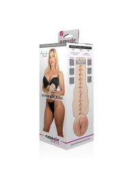 Мастурбатор-вагина Fleshlight Girls - Savannah Bond From Australia With Love - Fleshlight - в Туле купить с доставкой