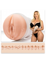 Мастурбатор-вагина Fleshlight Girls - Savannah Bond From Australia With Love - Fleshlight - в Туле купить с доставкой