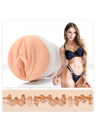 Мастурбатор-вагина Fleshlight Girls - Sky Bri Celestial - Fleshlight - в Туле купить с доставкой