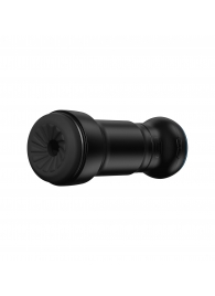 Ченый мастурбатор с интерактивная насадкой PowerBlow   Feel Pocket Stroker - Kiiroo - в Туле купить с доставкой