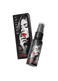 Съедобный гель Erotist Sweet Provocation Watermelon - 30 мл. - Erotist Lubricants - купить с доставкой в Туле