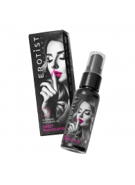 Съедобный гель Erotist Sweet Provocation Grapes - 30 мл. - Erotist Lubricants - купить с доставкой в Туле