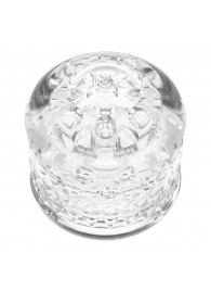 Прозрачный мастурбатор Cory - Baile - в Туле купить с доставкой