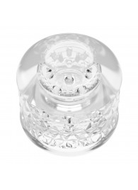 Прозрачный сквозной мастурбатор Crystle - Baile - в Туле купить с доставкой