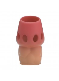 Реалистичная насадка на пенис Oscar - Baile - в Туле купить с доставкой