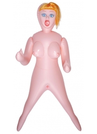 Надувная секс-кукла Roxana 3D - Boys of Toys - в Туле купить с доставкой