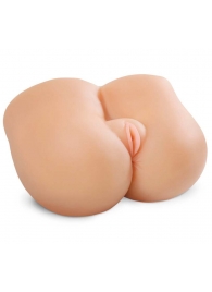 Мастурбатор-полуторс F*ck Me Silly Petite - Pipedream - в Туле купить с доставкой