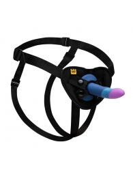 Страпон унисекс Romp Piccolo Pegging Kit - ROMP - купить с доставкой в Туле