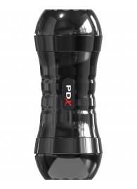 Двусторонний мастурбатор в колбе Super Flip-A-Pussy Over - Pipedream - в Туле купить с доставкой