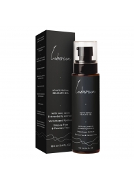 Интимный гель с экстрактами нони, нима и клубники Luberium Delicate Waterbased - 100 мл. - Luberium - купить с доставкой в Туле