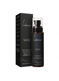 Интимный гель на силиконовой основе с маслом макадамии Luberium Velvel Gel - 100 мл. - Luberium - купить с доставкой в Туле