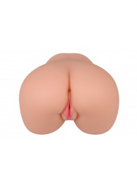 Мастурбатор-вагина с вибрацией и всасыванием Cutie Lush - Lola Games - в Туле купить с доставкой