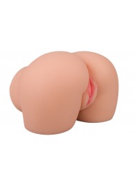 Мастурбатор-вагина с вибрацией и всасыванием Cutie Lush - Lola Games - в Туле купить с доставкой