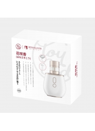 Элегантный стимулятор с вакуумом и микротоками Aromia - BeYourLover - купить с доставкой в Туле