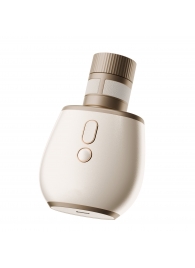 Элегантный стимулятор с вакуумом и микротоками Aromia - BeYourLover - купить с доставкой в Туле