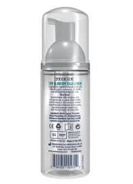Очищающая пенка для игрушек и тела Toy   Body Cleaner Foamer - 47 мл. - Swiss navy - купить с доставкой в Туле